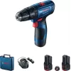 Bosch GSB 120-LI Professional 22500 RPM Mėlyna