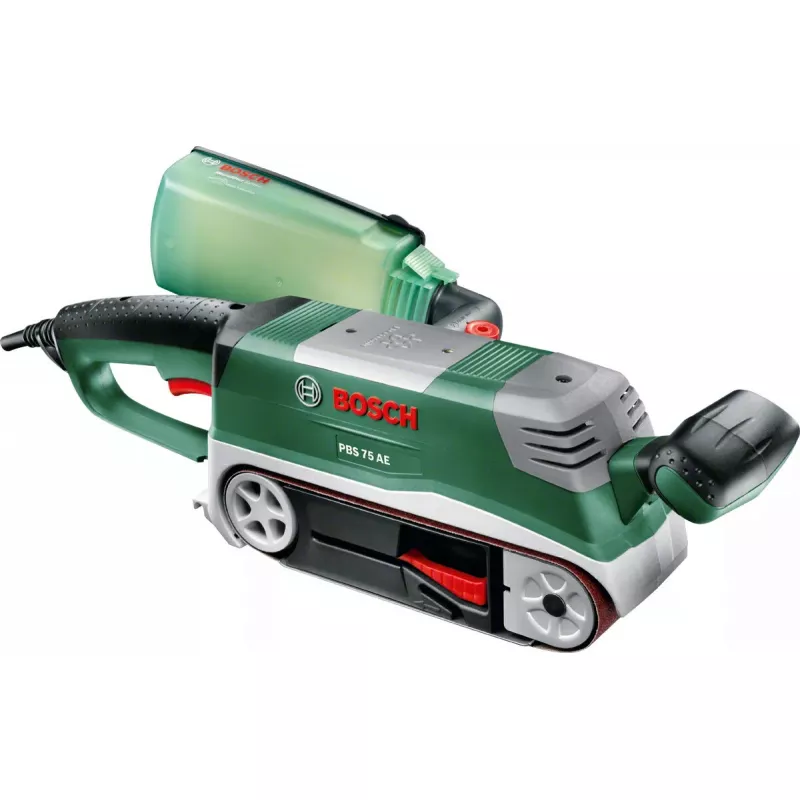 Bosch PBS 75 AE juostinis šlifuoklis