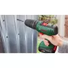 Bosch EasyImpact 18V-40 1630 RPM juoda, žalia