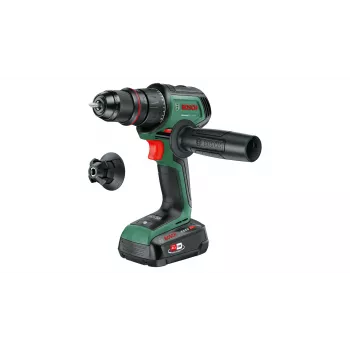 Akumuliatorinis gręžtuvas Bosch AdvancedDrill 18V-80 su 2,5 Ah ličio jonų baterija