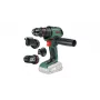 Akumuliatorinis gręžtuvas Bosch AdvancedDrill 18V-80 QuickSnap Solo — 18 V, kompaktiškas, žalia/juoda