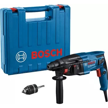 Smūginis grąžtas Bosch GBH 2-21 Professional 720W SDS Plus, 2,1 cm, 2 J