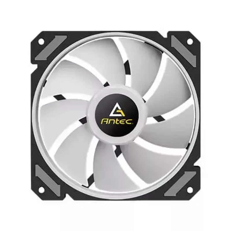 „All-in-one“ skysčio aušintuvas ANTEC SYMPHONY 240 — 120 mm ventiliatoriai, juodas, palaiko AM4/LGA1700