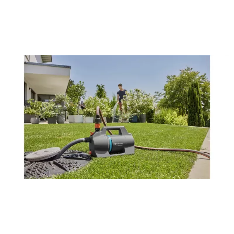 Vandens siurblys Gardena 4100 Silent 550 W