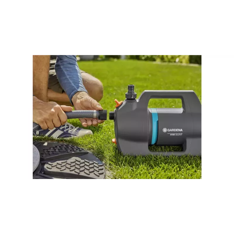 Vandens siurblys Gardena 4100 Silent 550 W