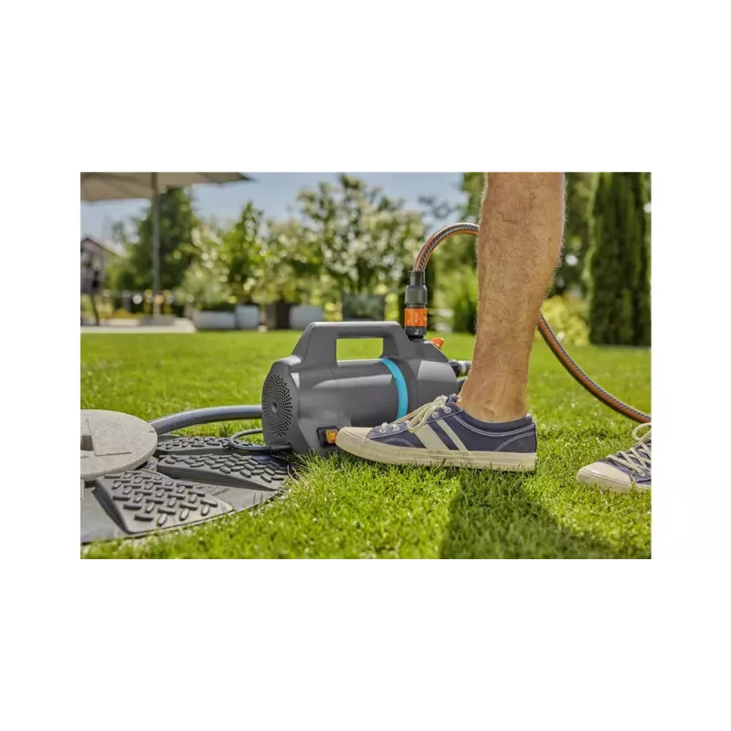 Vandens siurblys Gardena 4100 Silent 550 W