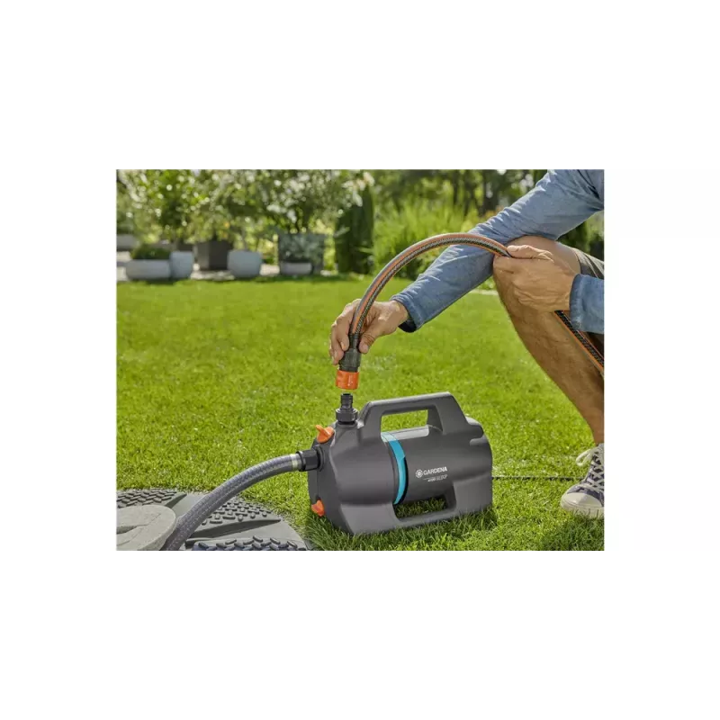 Vandens siurblys Gardena 4100 Silent 550 W