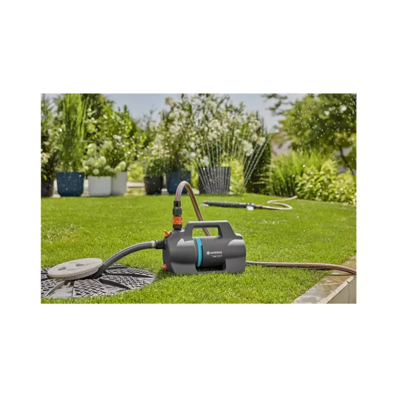 Vandens siurblys Gardena 4100 Silent 550 W
