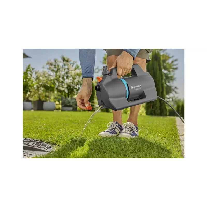 Vandens siurblys Gardena 4100 Silent 550 W