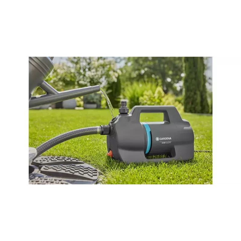 Vandens siurblys Gardena 4100 Silent 550 W