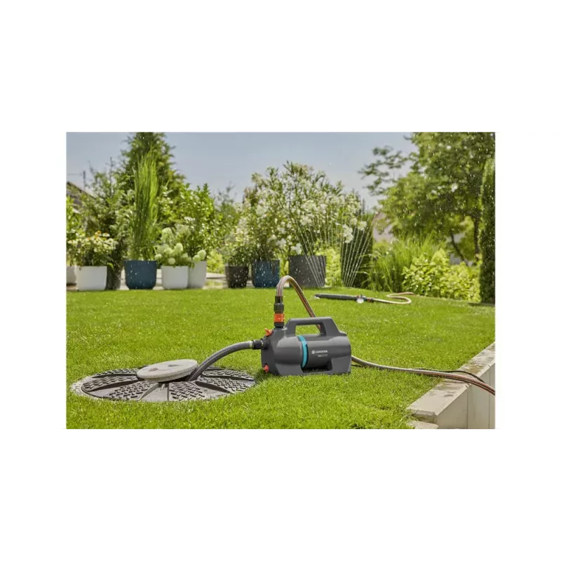 Vandens siurblys Gardena 4200 Silent 600 W