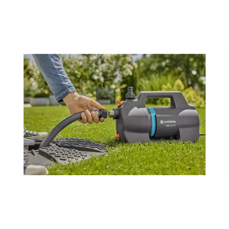 Vandens siurblys Gardena 4200 Silent 600 W