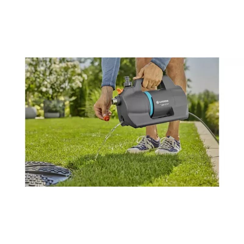Vandens siurblys Gardena 4200 Silent 600 W