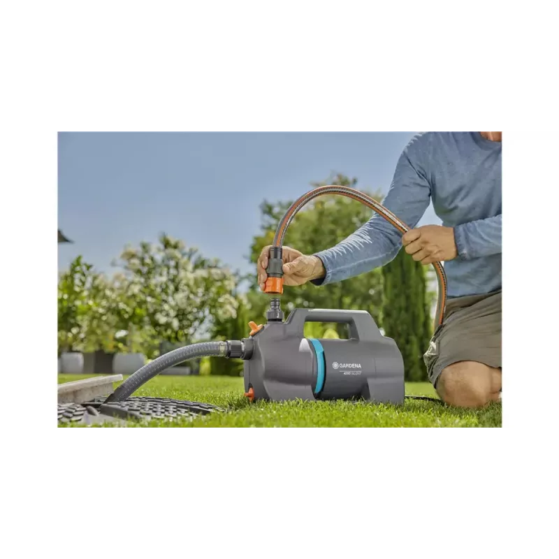 Vandens siurblys Gardena 4200 Silent 600 W