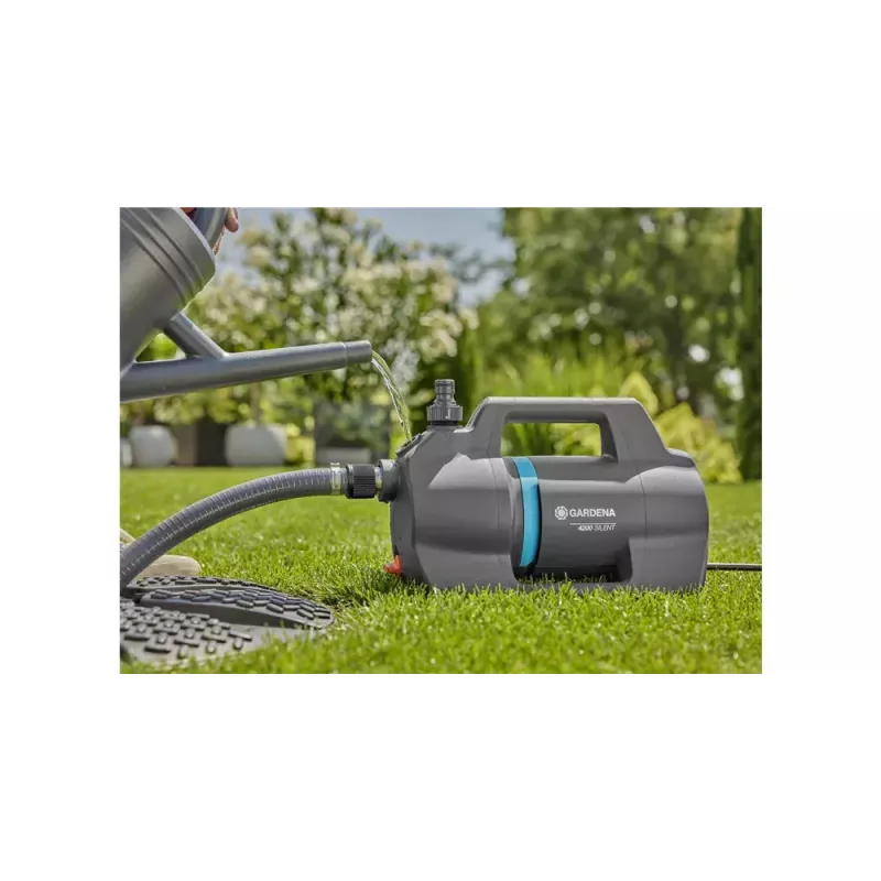 Vandens siurblys Gardena 4200 Silent 600 W