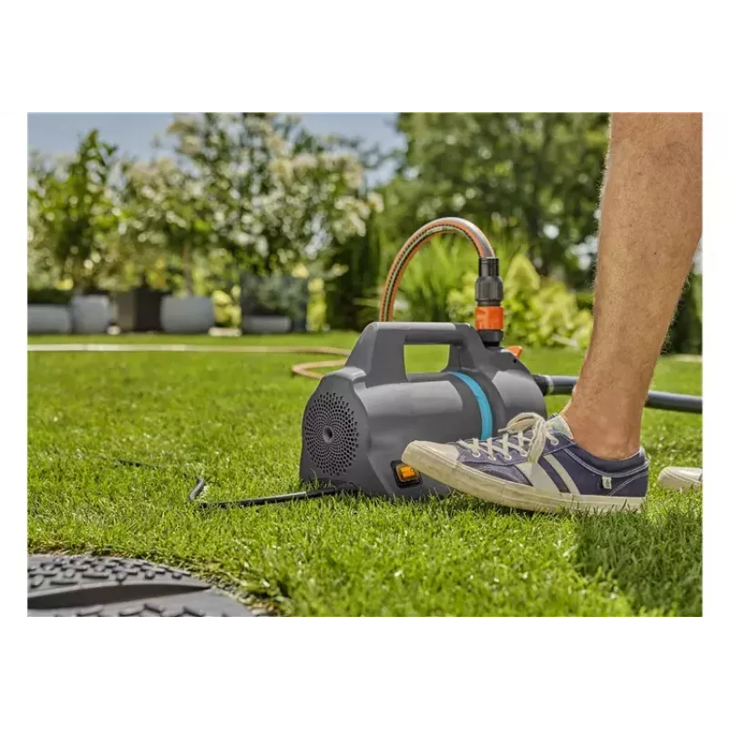 Vandens siurblys Gardena 4200 Silent 600 W