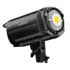 Studijinė LED lempa Walimex Niova 100 W, 1 LED lemputė, juodas metalinis/plastikinis korpusas, LCD, 220-240V 50Hz