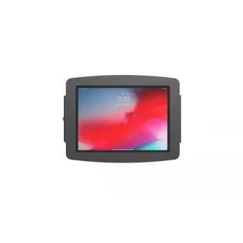 Sieninis laikiklis Compulocks iPad 10.2 col. Space Enclosure juodas