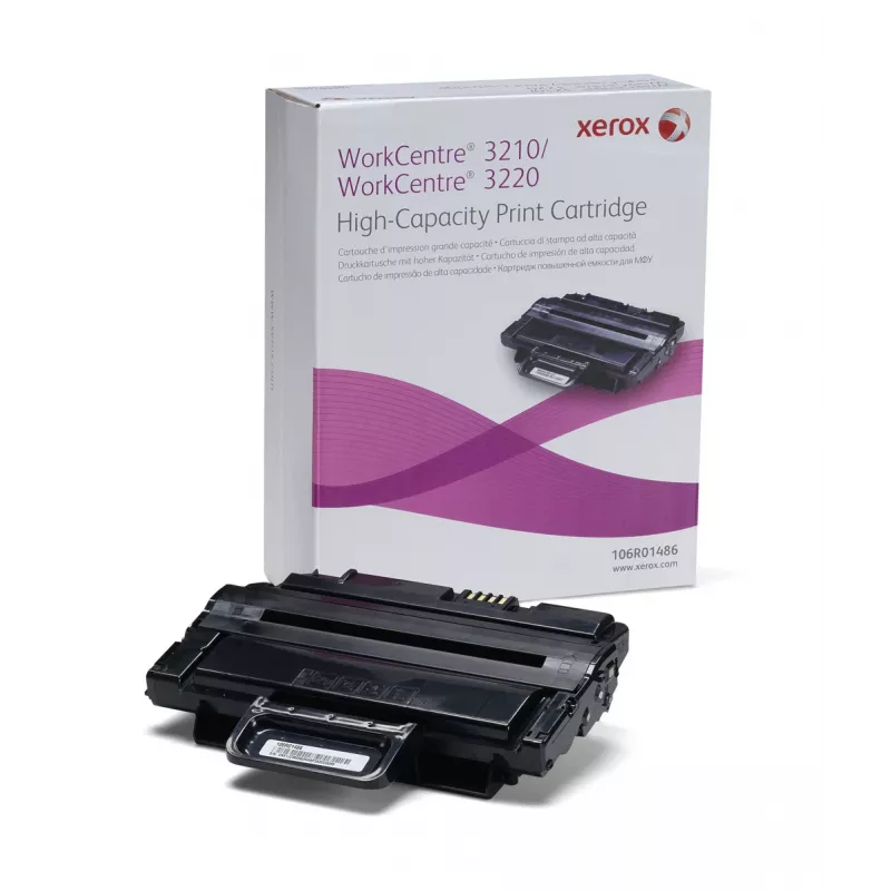 Xerox Genuine WorkCentre™ 3210/3220 tonerio kasetė - 106R01486