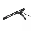 Compulocks iPad 10,9 col. 10-os kartos apsauginis dangtelis su stovu, juodas, skirtas Apple iPad 2022