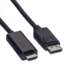 DisplayPort laidas VALUE DP - UHDTV M/M 5m