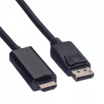 DisplayPort laidas VALUE DP - UHDTV M/M 5m