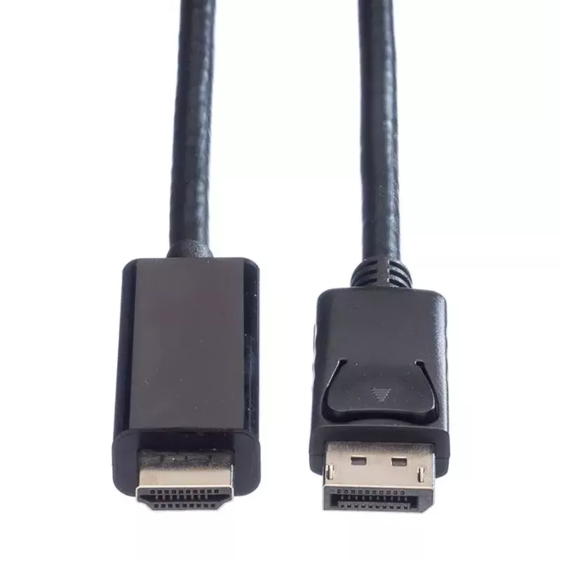 DisplayPort laidas VALUE DP - UHDTV M/M 5m