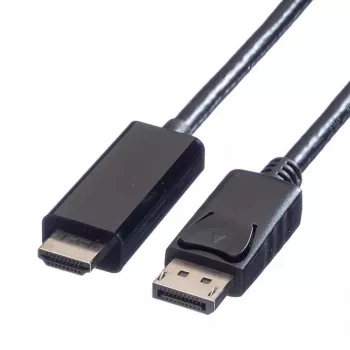 DisplayPort laidas VALUE DP - UHDTV M/M 5m