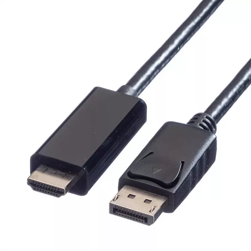 DisplayPort laidas VALUE DP - UHDTV M/M 5m