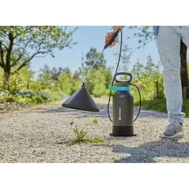 Kuprinės tipo sodo purkštuvas Gardena 11130-20
