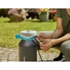 Kuprinės tipo sodo purkštuvas Gardena 11130-20
