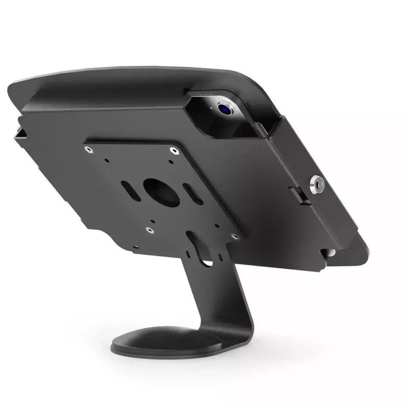 Compulocks iPad 10,2 colio Space Enclosure Core stovas prekystaliui arba sieninis laikiklis, juodas