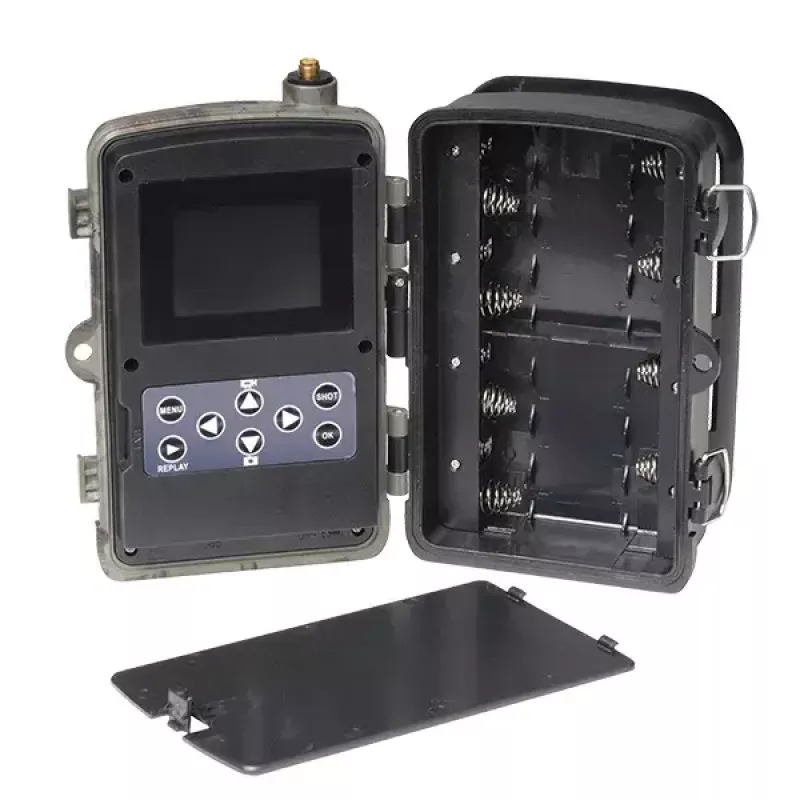 Apsaugos kamera Denver WCL-8040 CMOS Night Vision IP65