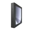 Swell Secured Enclosure Wall Mount Compulocks Galaxy Tab A9+ 11 col. juoda