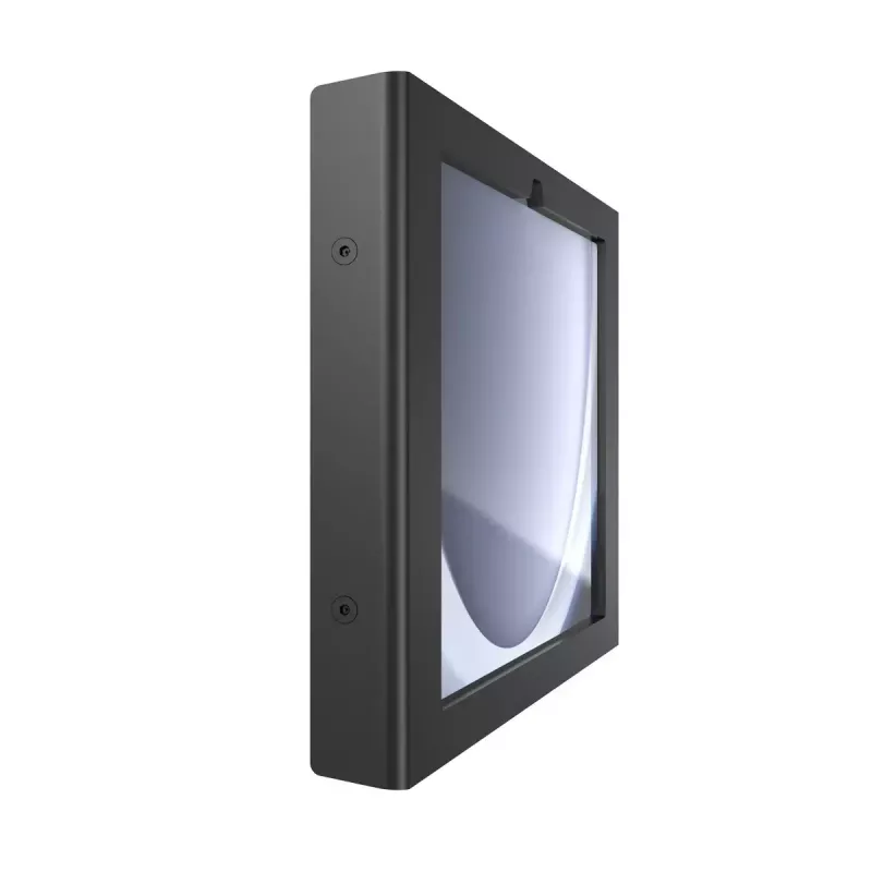 Swell Secured Enclosure Wall Mount Compulocks Galaxy Tab A9+ 11 col. juoda