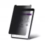StarTech.com 4 krypčių privatumo ekranas 11 colių iPad Pro, skirtas vertikaliam / horizontaliam orientavimui, palaiko lietimą, +/- 30° matymo kampas, blokuoja iki 51 % mėlynos šviesos, anti-glare