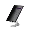 StarTech.com 4 krypčių privatumo ekranas 11 colių iPad Pro, skirtas vertikaliam / horizontaliam orientavimui, palaiko lietimą, +/- 30° matymo kampas, blokuoja iki 51 % mėlynos šviesos, anti-glare