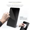 StarTech.com 4 krypčių privatumo ekranas 11 colių iPad Pro, skirtas vertikaliam / horizontaliam orientavimui, palaiko lietimą, +/- 30° matymo kampas, blokuoja iki 51 % mėlynos šviesos, anti-glare