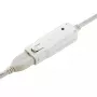 USB 2.0 aktyvus kartotuvo kabelis ROLINE 12.04.1085 12 m