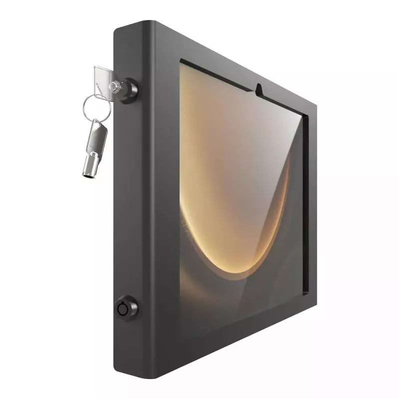 Compulocks Galaxy Tab S9+/S9FE+ 12,4 colio Apex apsauginis korpusas