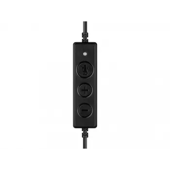 Ausinės su mikrofonu Sandberg USB Office Headset Pro Mono