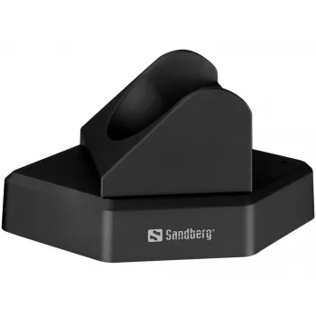 Laisvų rankų įranga Sandberg Wireless Office Headset Pro+