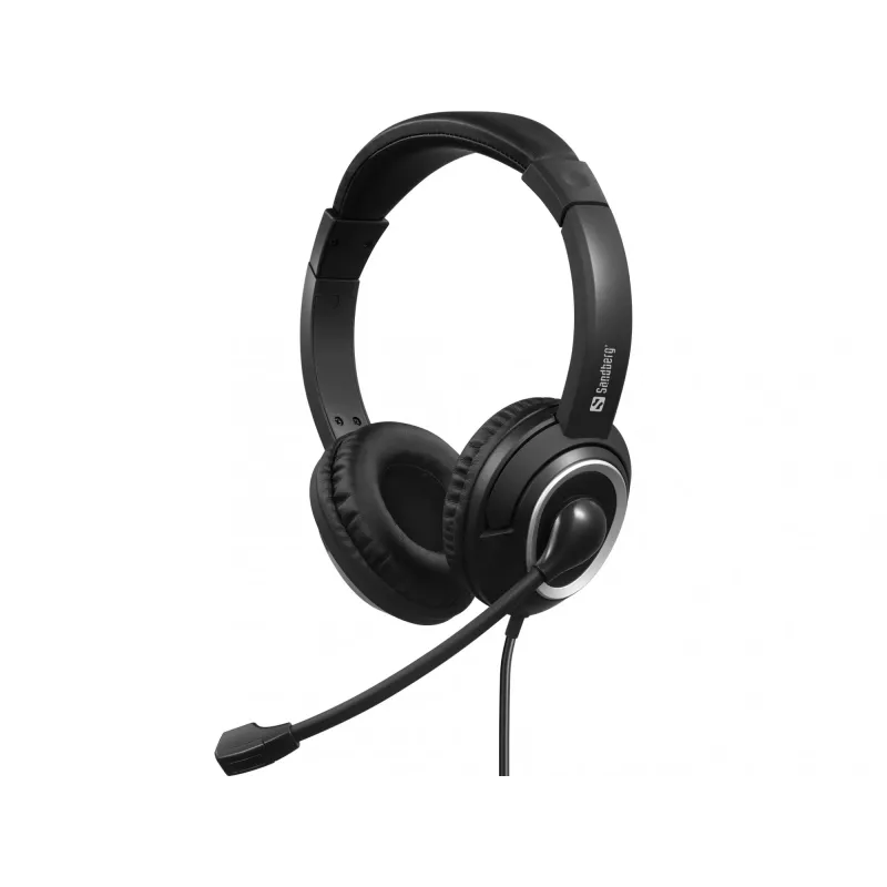 Ausinės Sandberg USB-C Chat Headset
