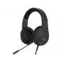 Ausinės SANDBERG BossBlaster USB — laidinės žaidimų ausinės, 20–20000 Hz, 2 m laidas, 240 g, juodos