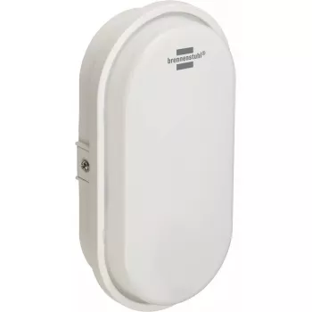 Sieninis šviestuvas Brennenstuhl 1270780900 LED 15W Ovalus IP65 1680lm