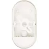 Sieninis LED šviestuvas Brennenstuhl 1270780901 Ovalus 1 lemputė 4000K 1680lm IP54