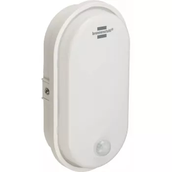 Sieninis LED šviestuvas Brennenstuhl 1270780901 Ovalus 1 lemputė 4000K 1680lm IP54