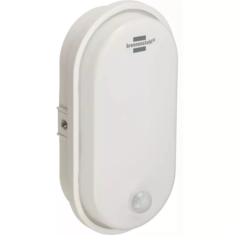 Sieninis LED šviestuvas Brennenstuhl 1270780901 Ovalus 1 lemputė 4000K 1680lm IP54