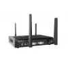 Lenovo ThinkEdge SE10 Intel Atom® x6425RE 8 GB DDR4-SDRAM 256 GB SSD Mini PC Juoda