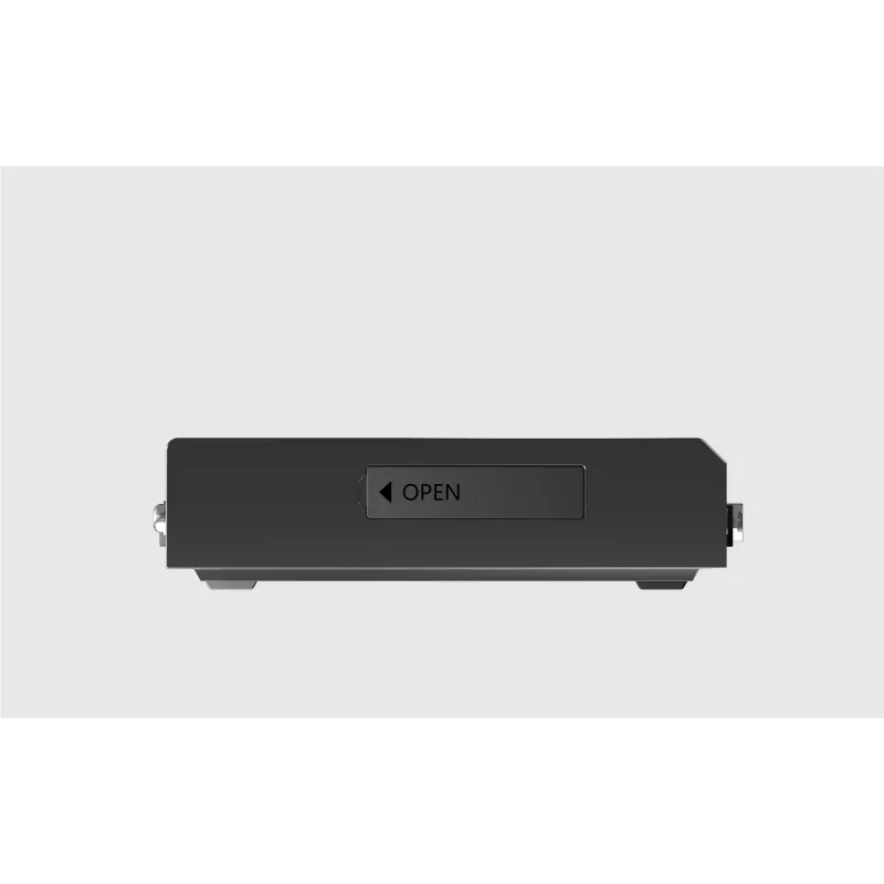 Lenovo ThinkEdge SE10 Intel Atom® x6425RE 8 GB DDR4-SDRAM 256 GB SSD Mini PC Juoda